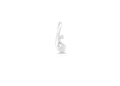 Rhodium Plated | Fashion Pendants